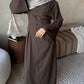NOOR | Dark Brown