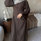 NOOR | Dark Brown