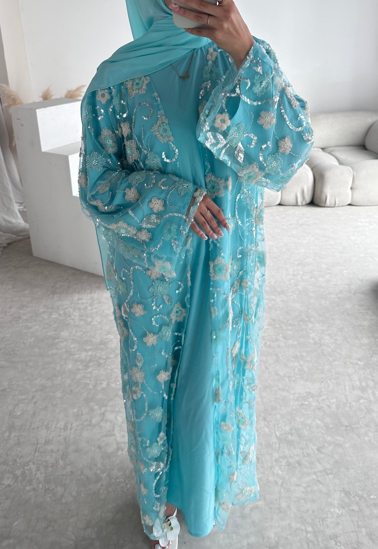 'AANA LIMITED EDITION DRESS 2.0'