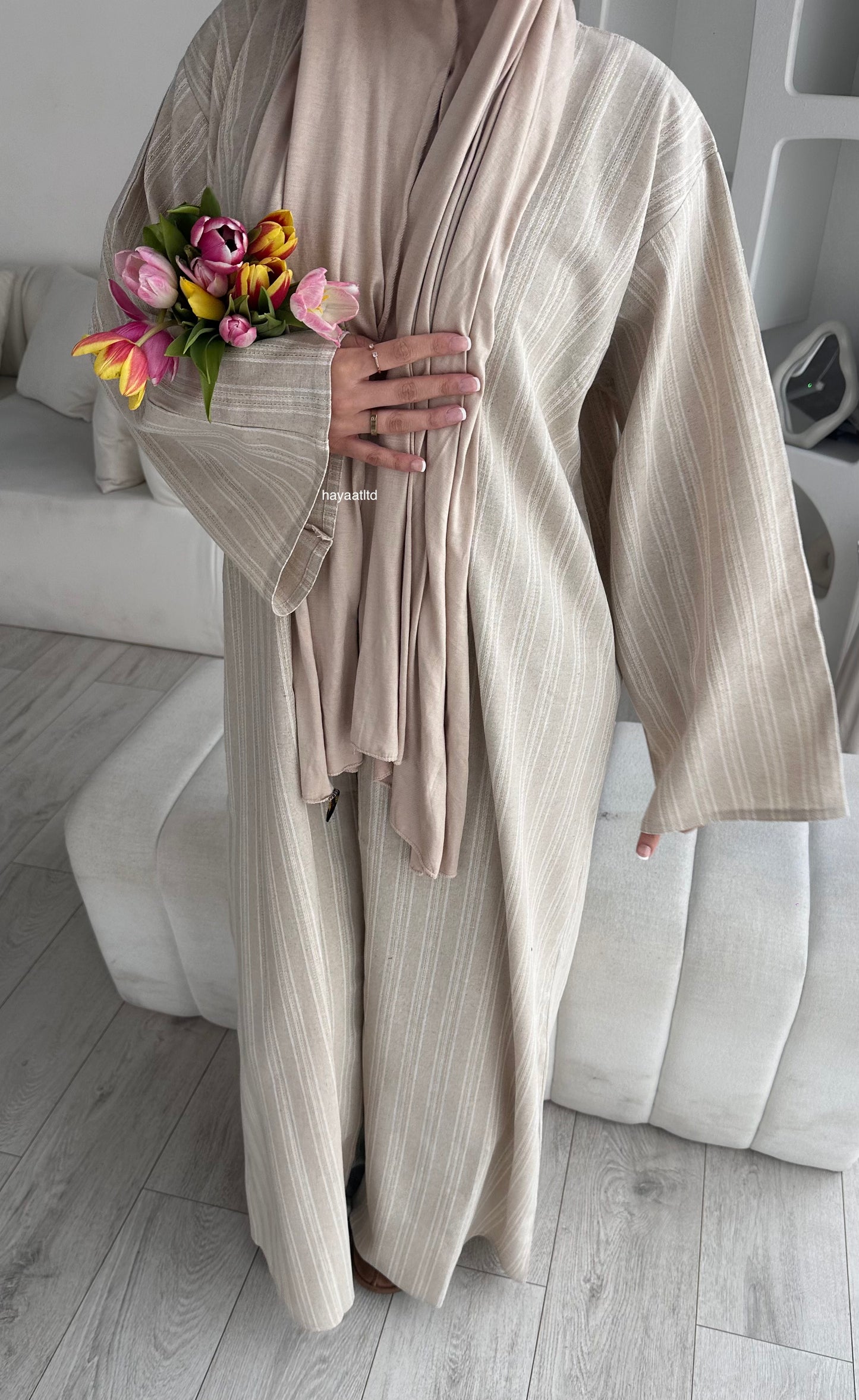 'SAFAA KIMONO'
