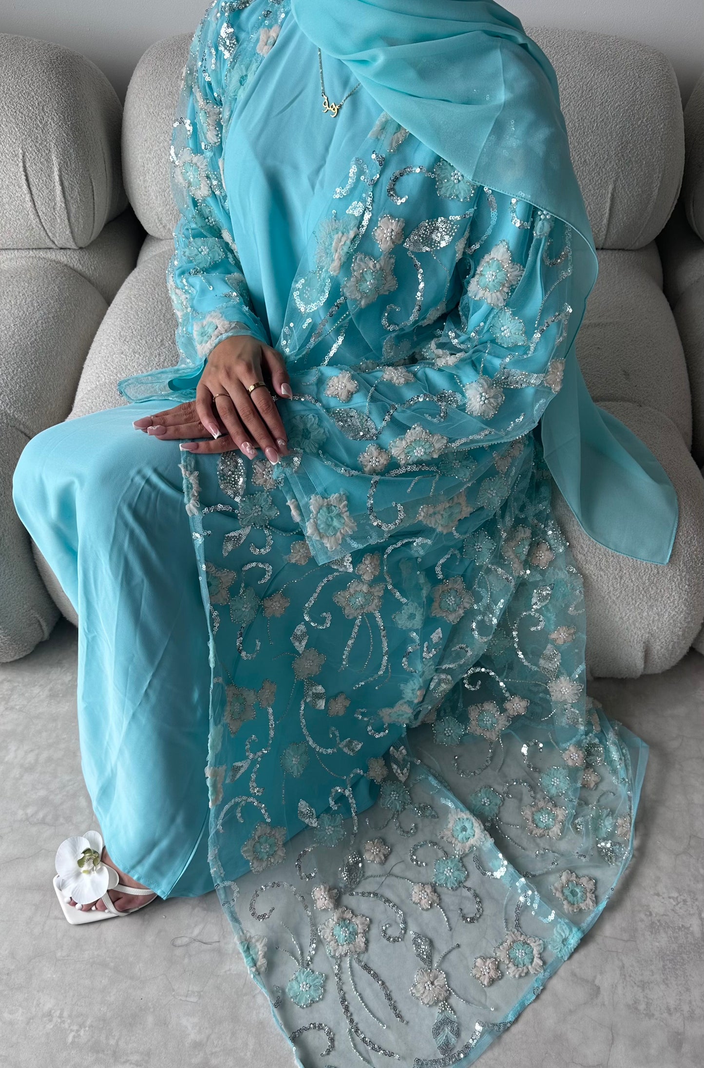 'AANA LIMITED EDITION DRESS 2.0'