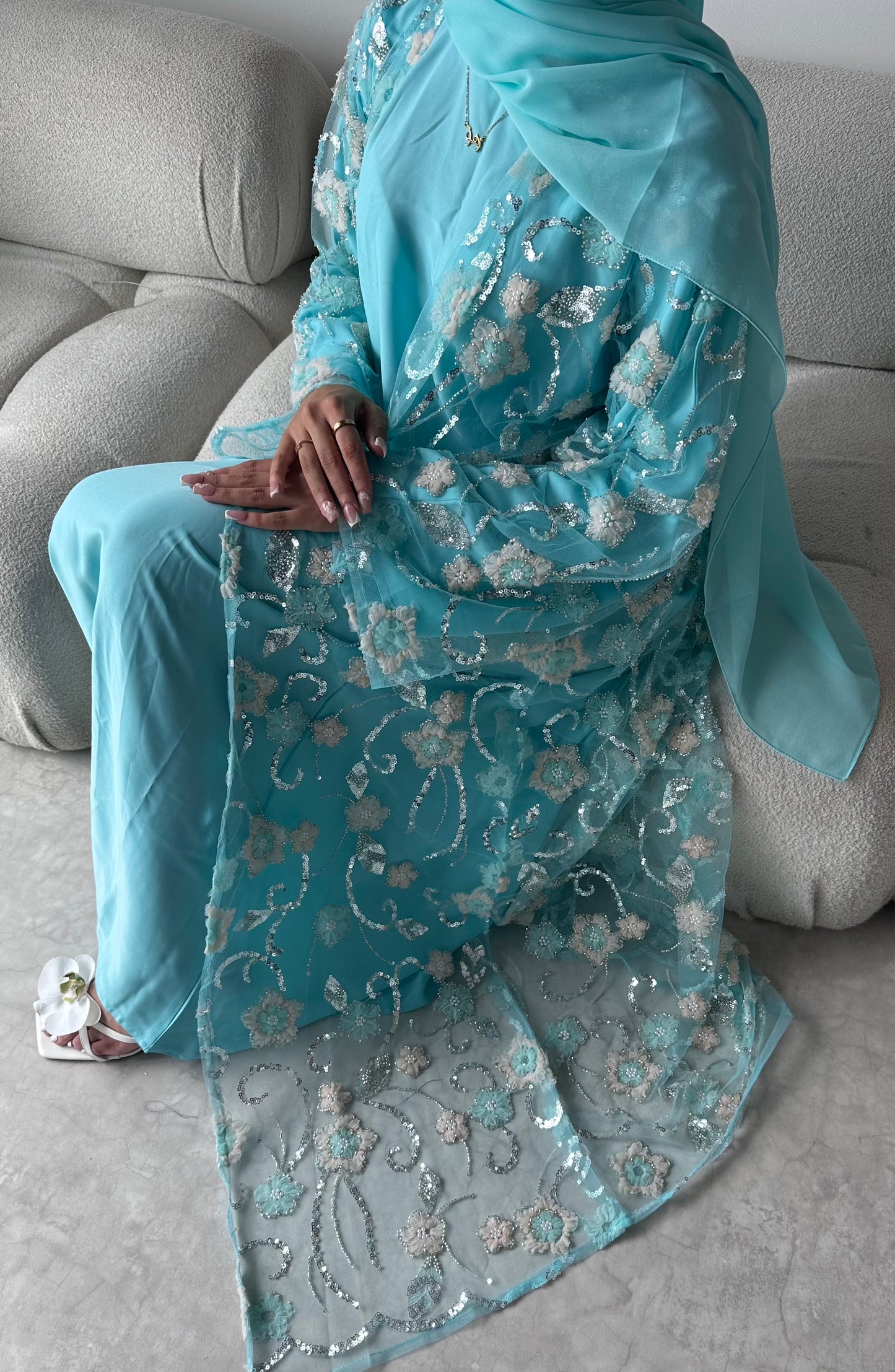 'AANA LIMITED EDITION DRESS 2.0'