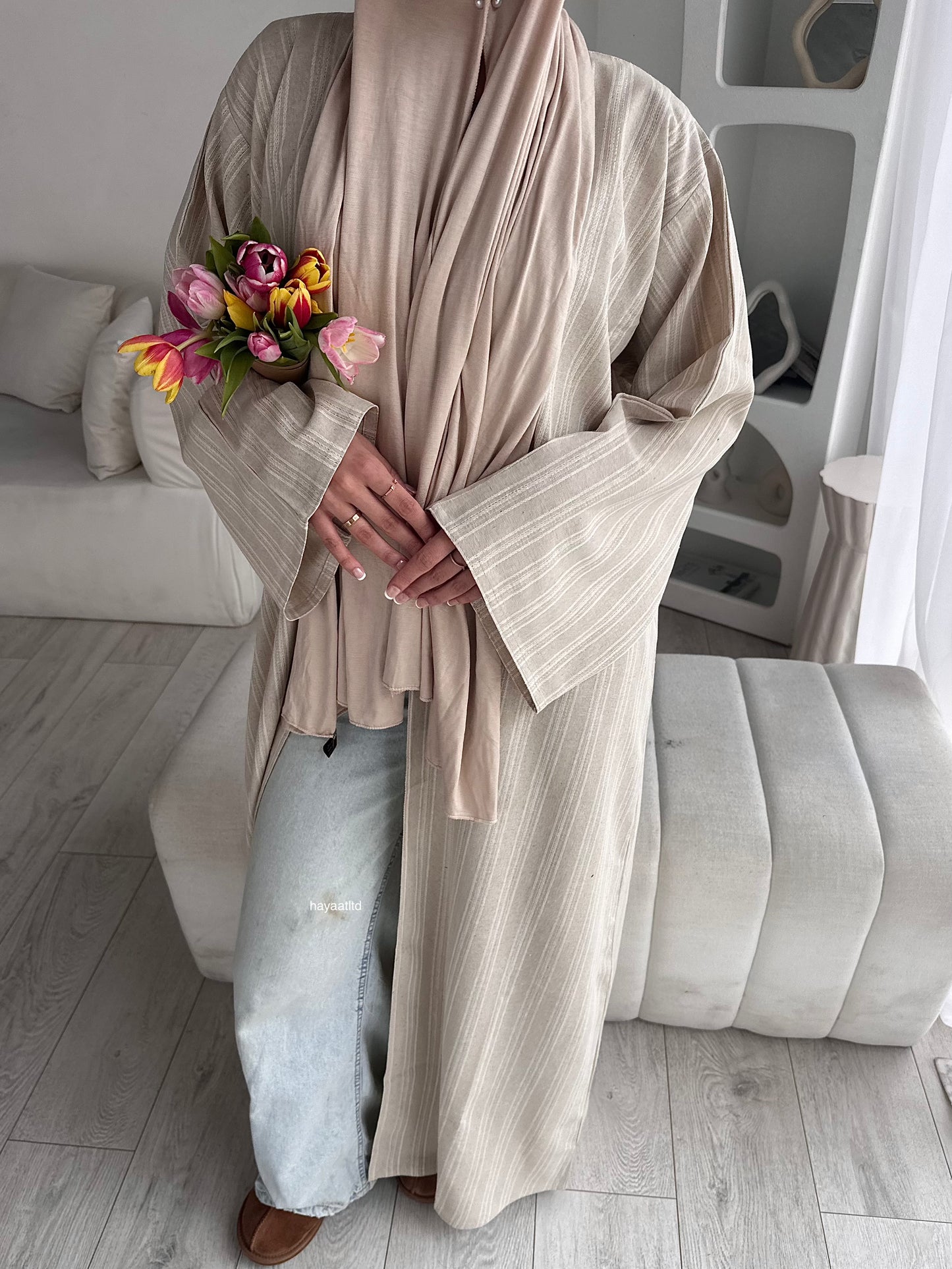 'SAFAA KIMONO'