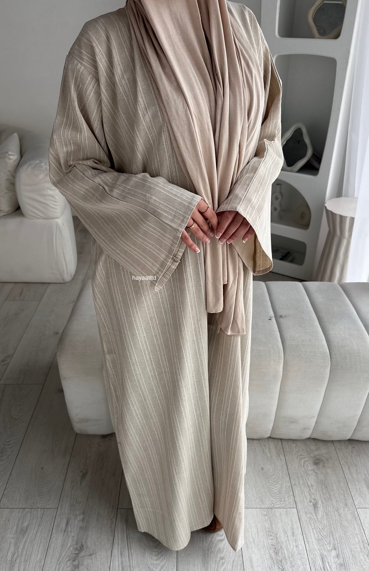 'SAFAA KIMONO'
