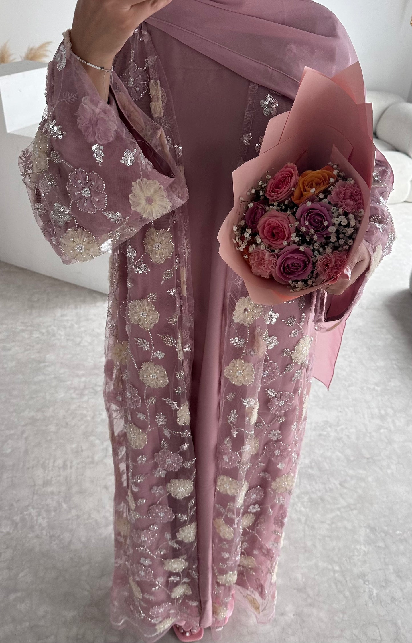 'AANA LIMITED EDITION DRESS'