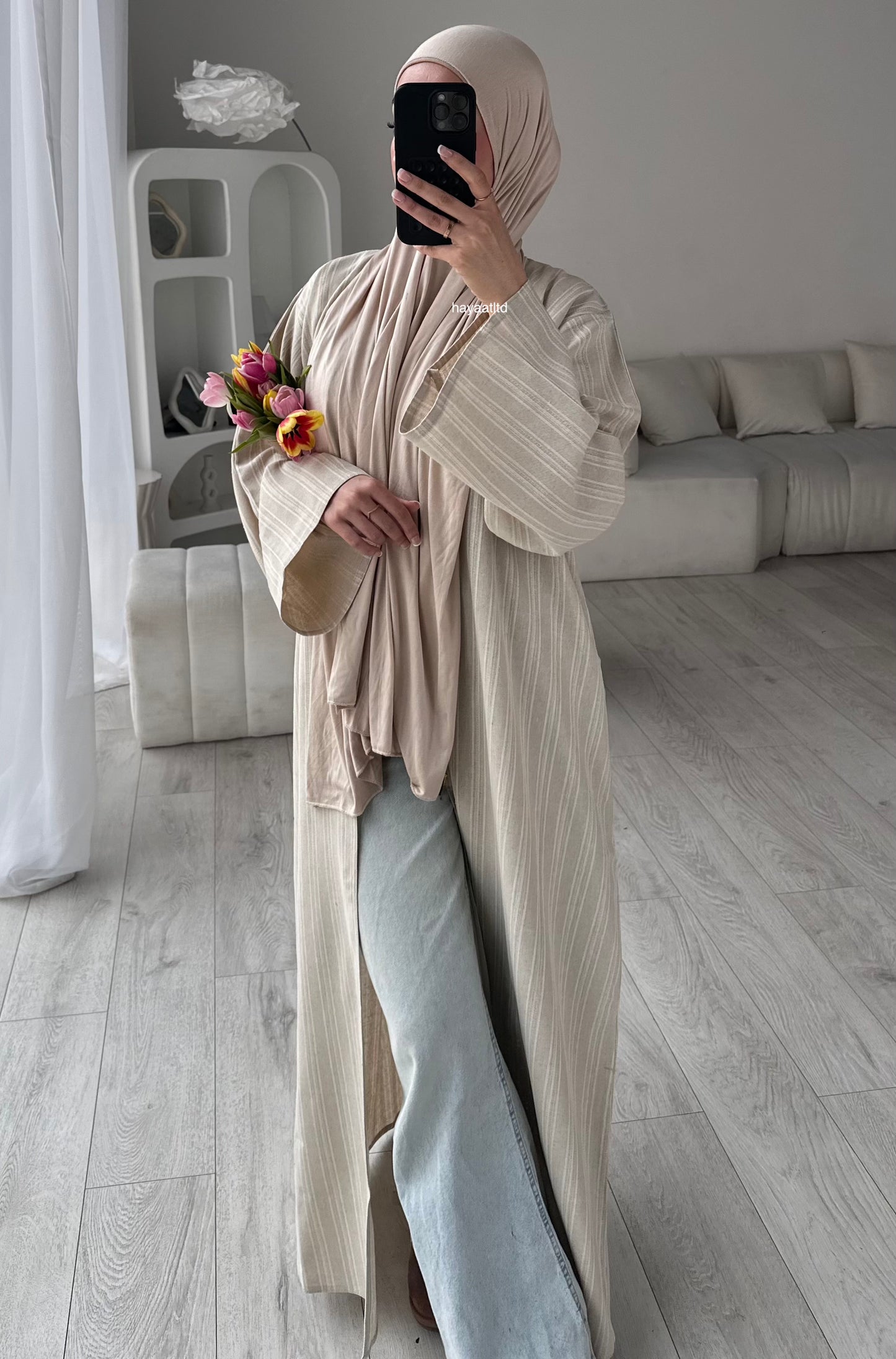 'SAFAA KIMONO'