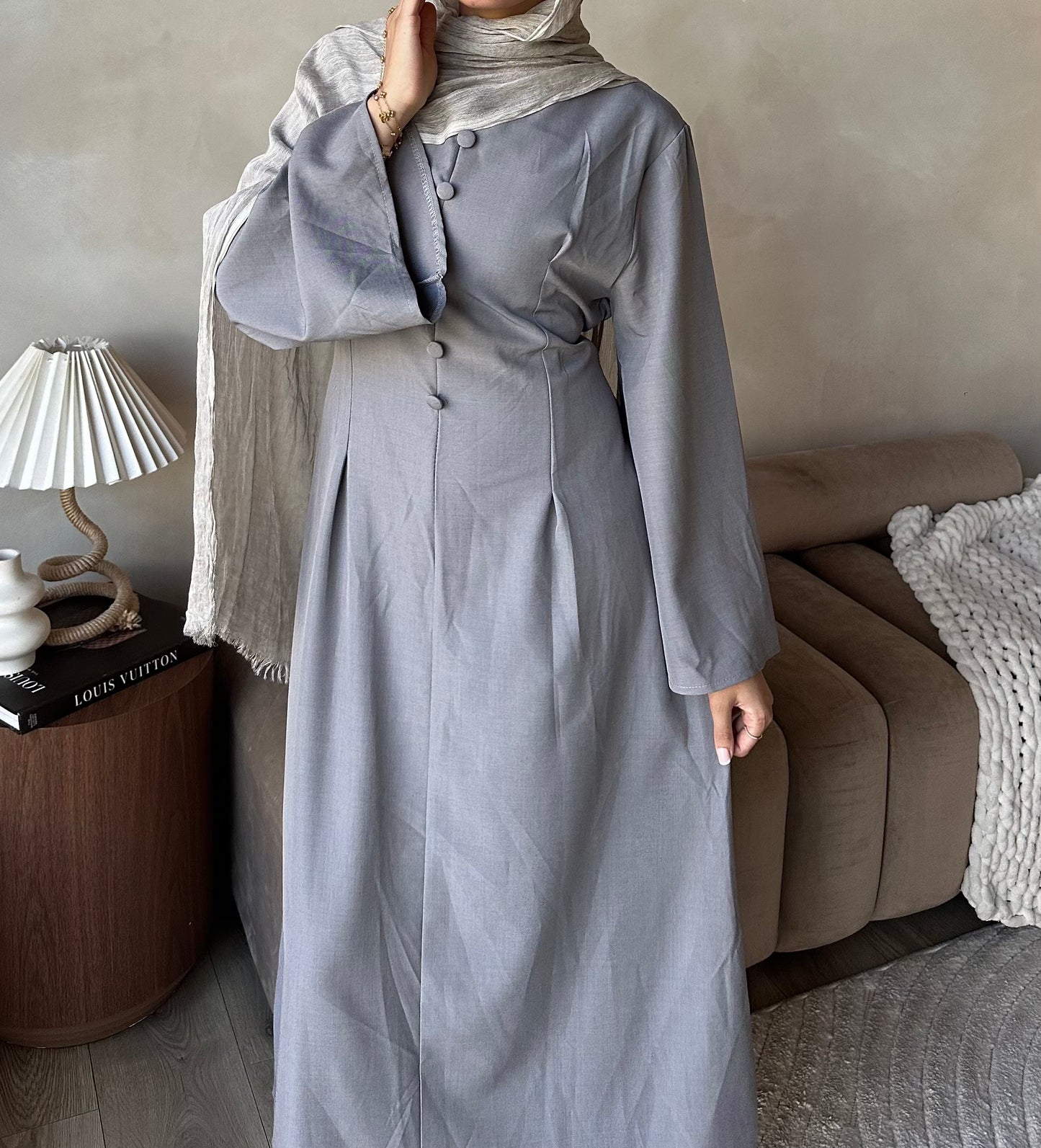 NOOR | Grey