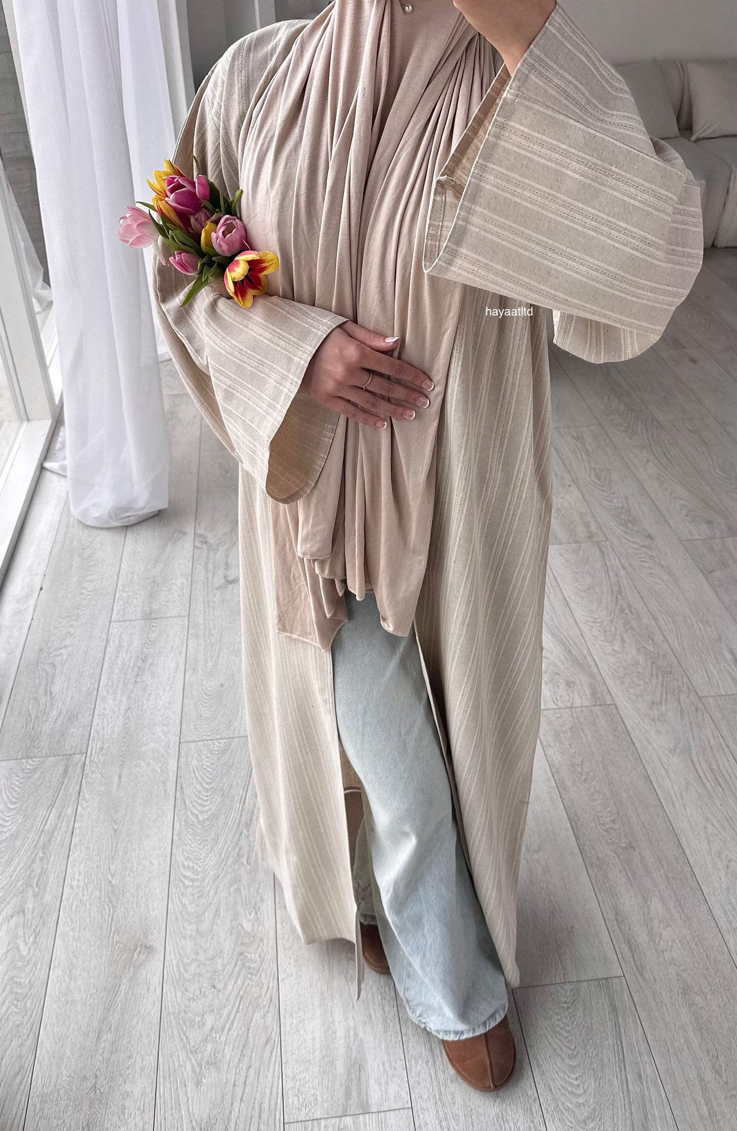 'SAFAA KIMONO'