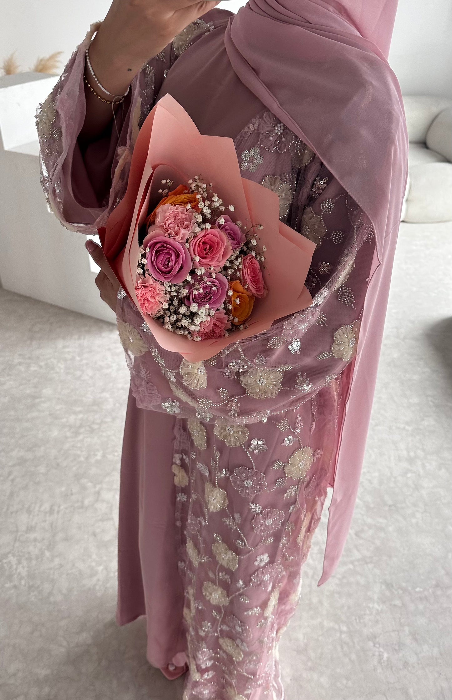 'AANA LIMITED EDITION DRESS'