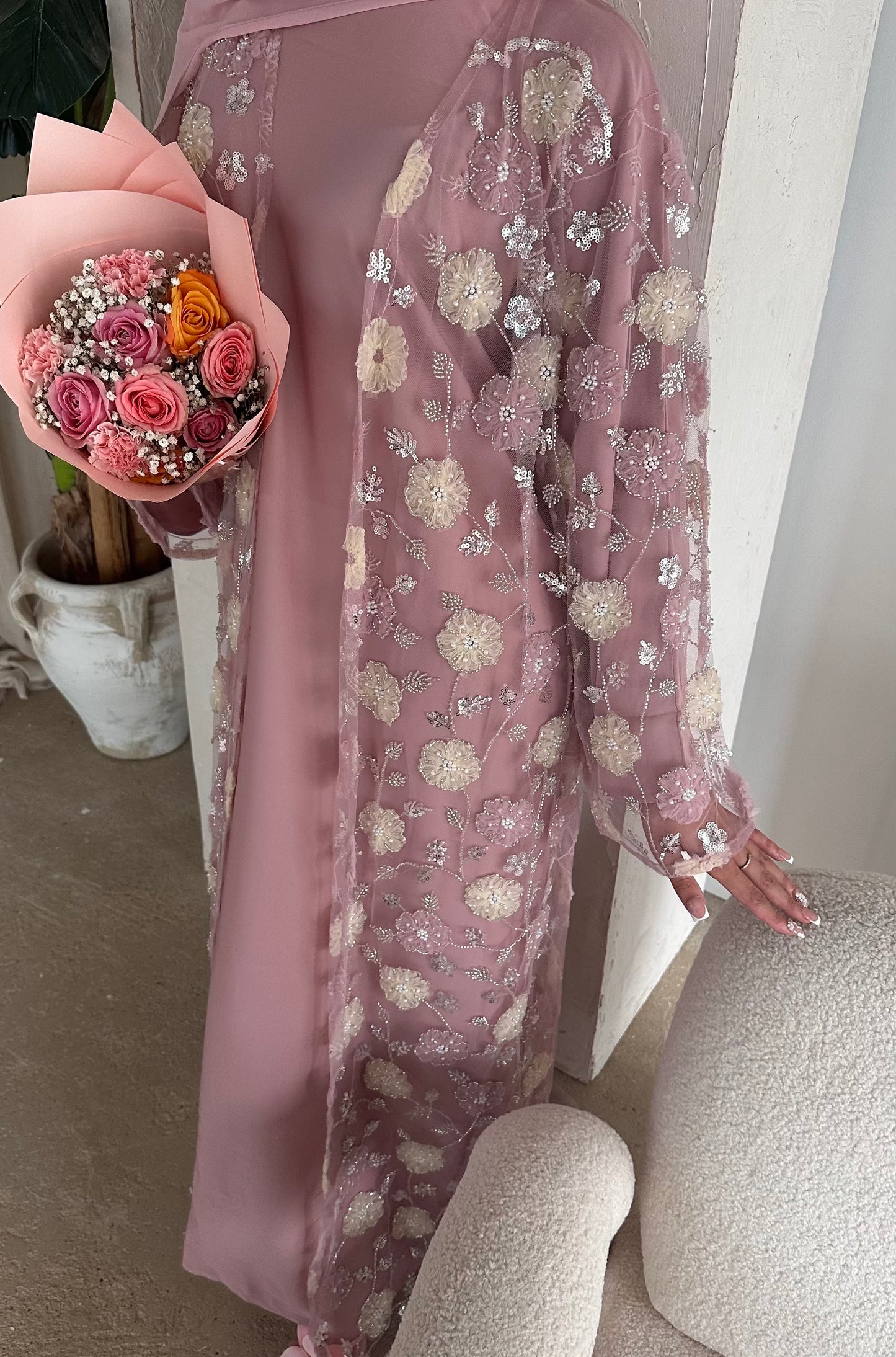 'AANA LIMITED EDITION DRESS'