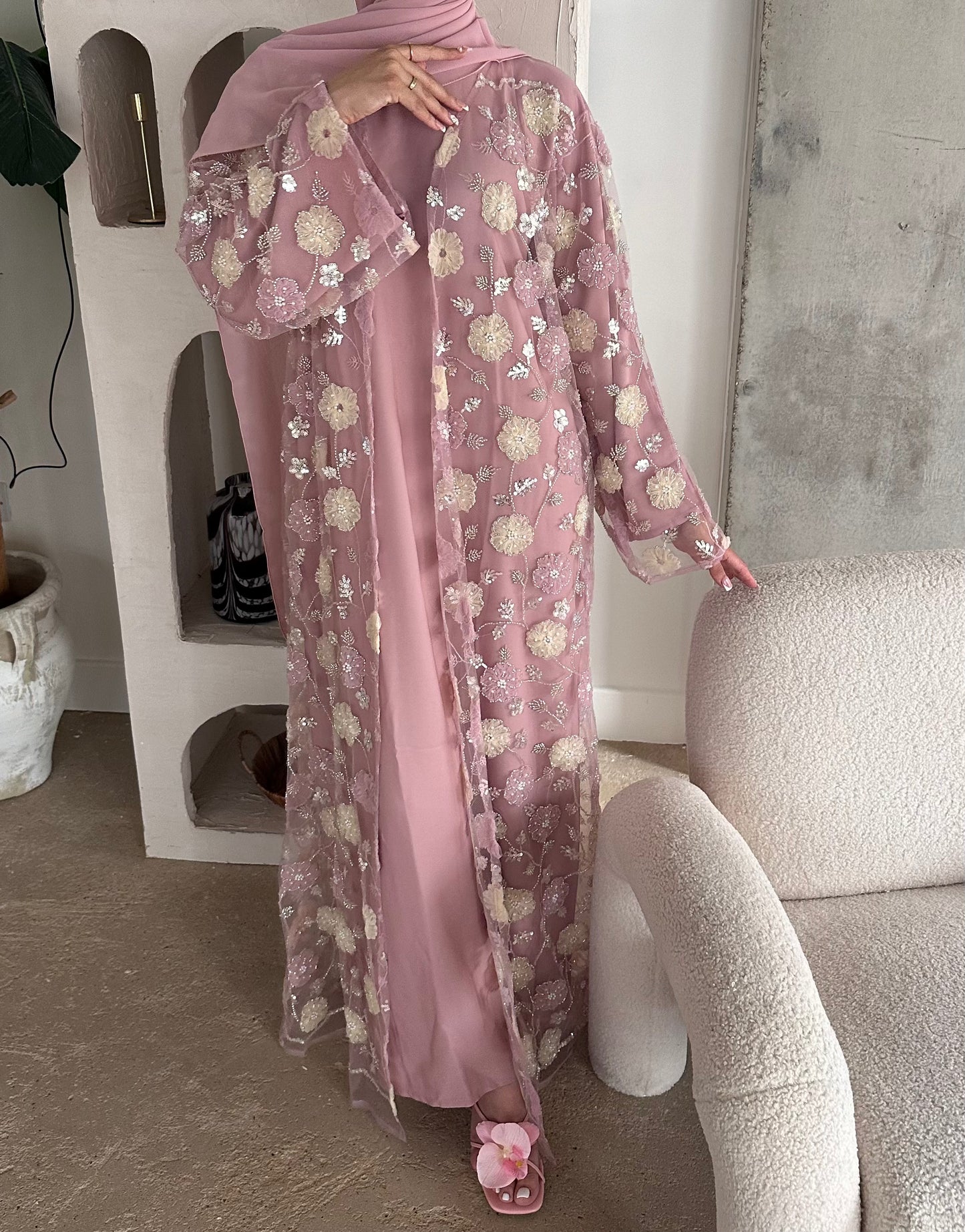 'AANA LIMITED EDITION DRESS'