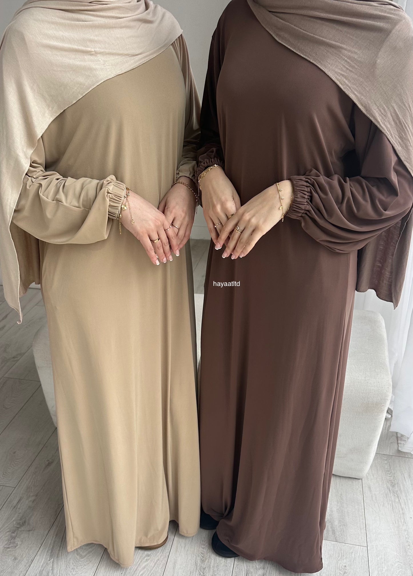 'JERSEY ABAYA'