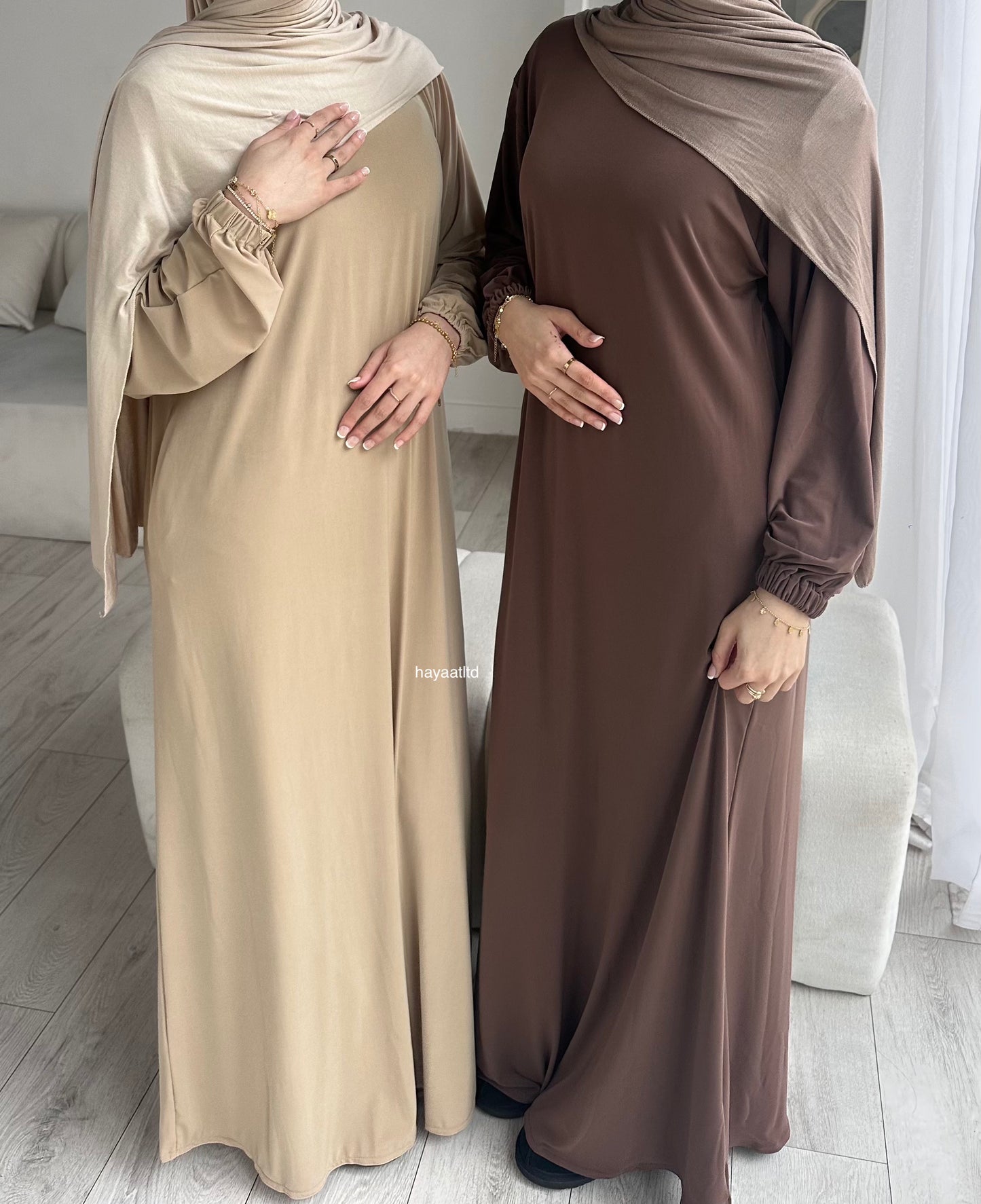 'JERSEY ABAYA'