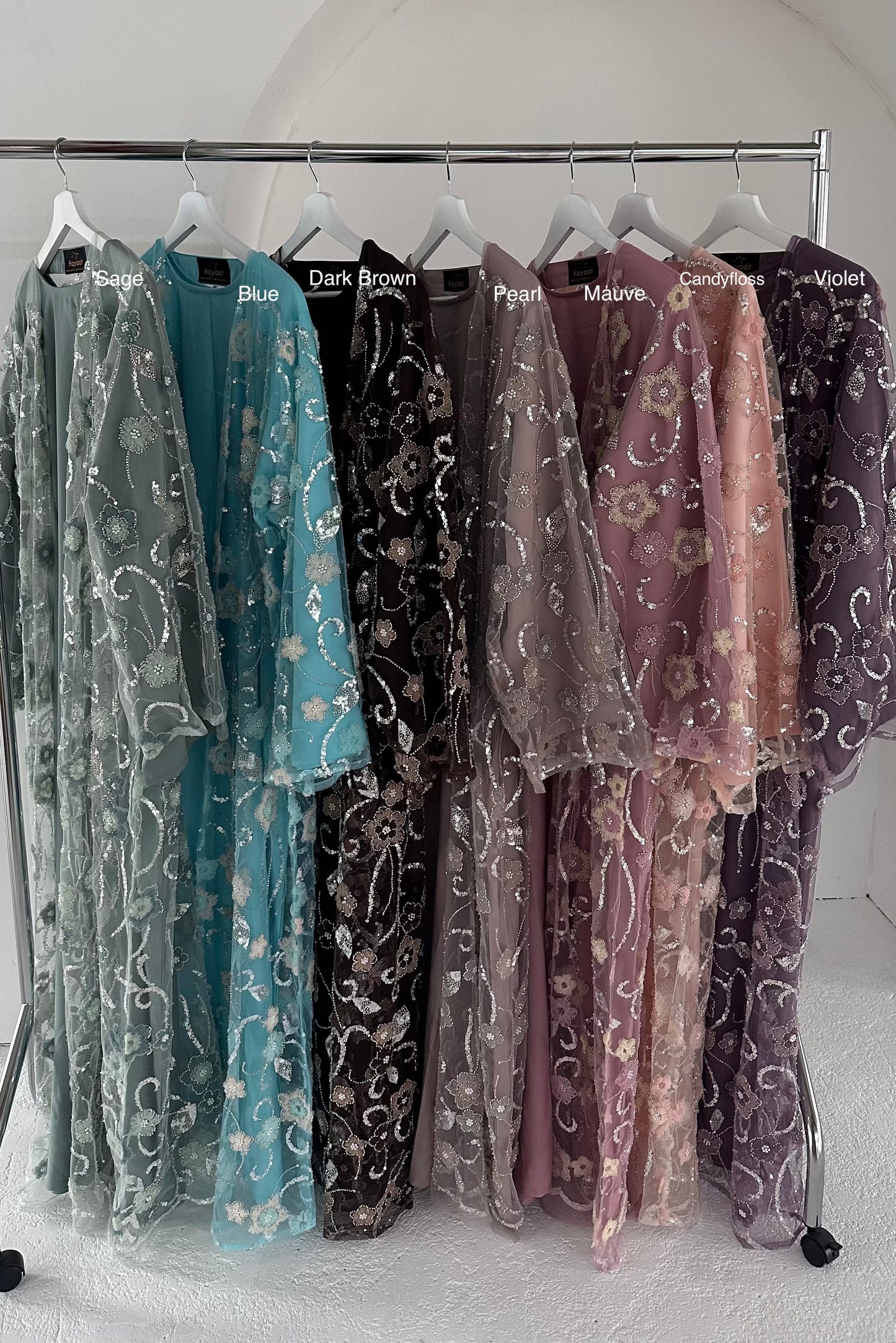 'AANA LIMITED EDITION DRESS 2.0'