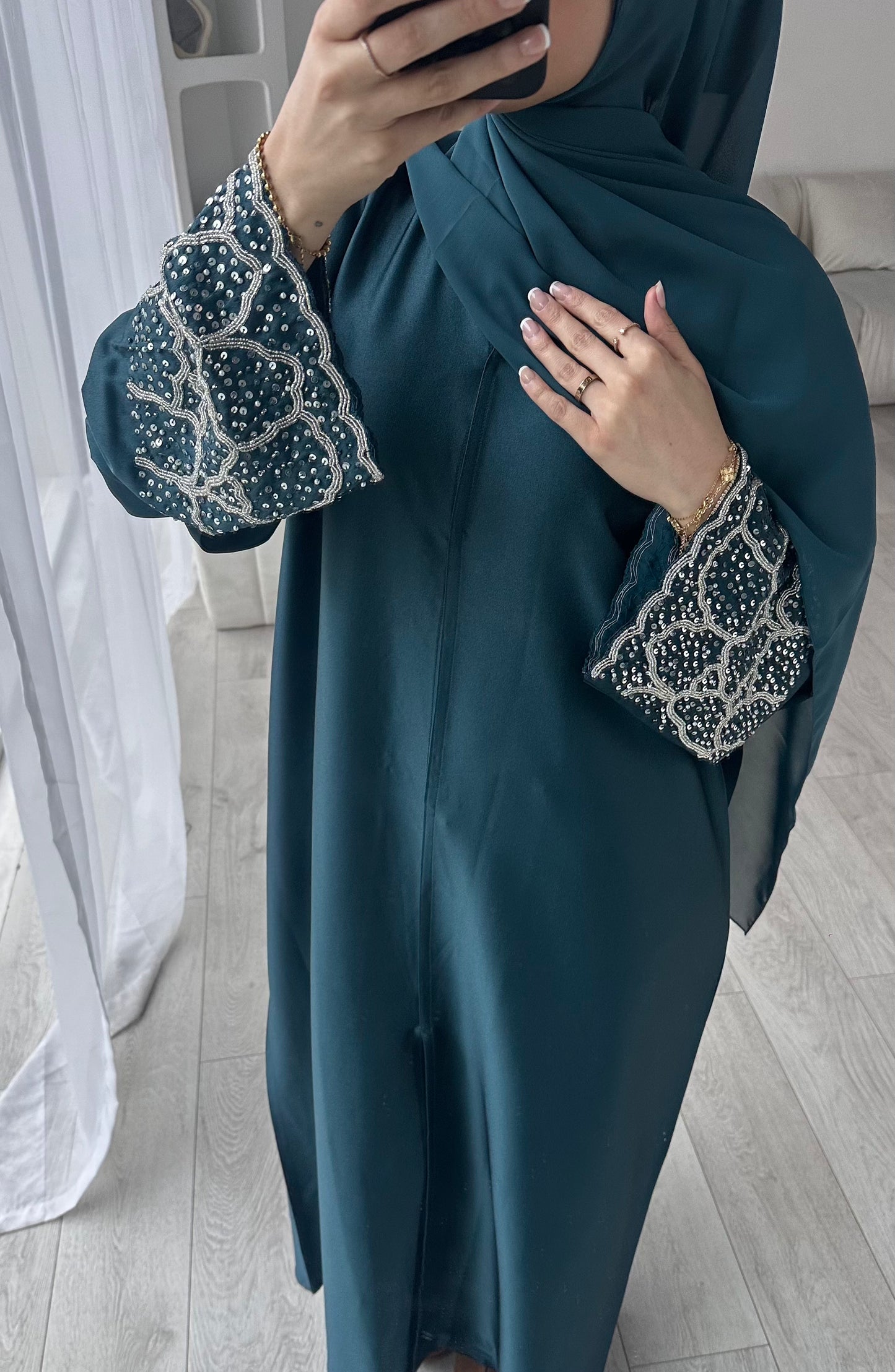 'JASMINE ABAYA'