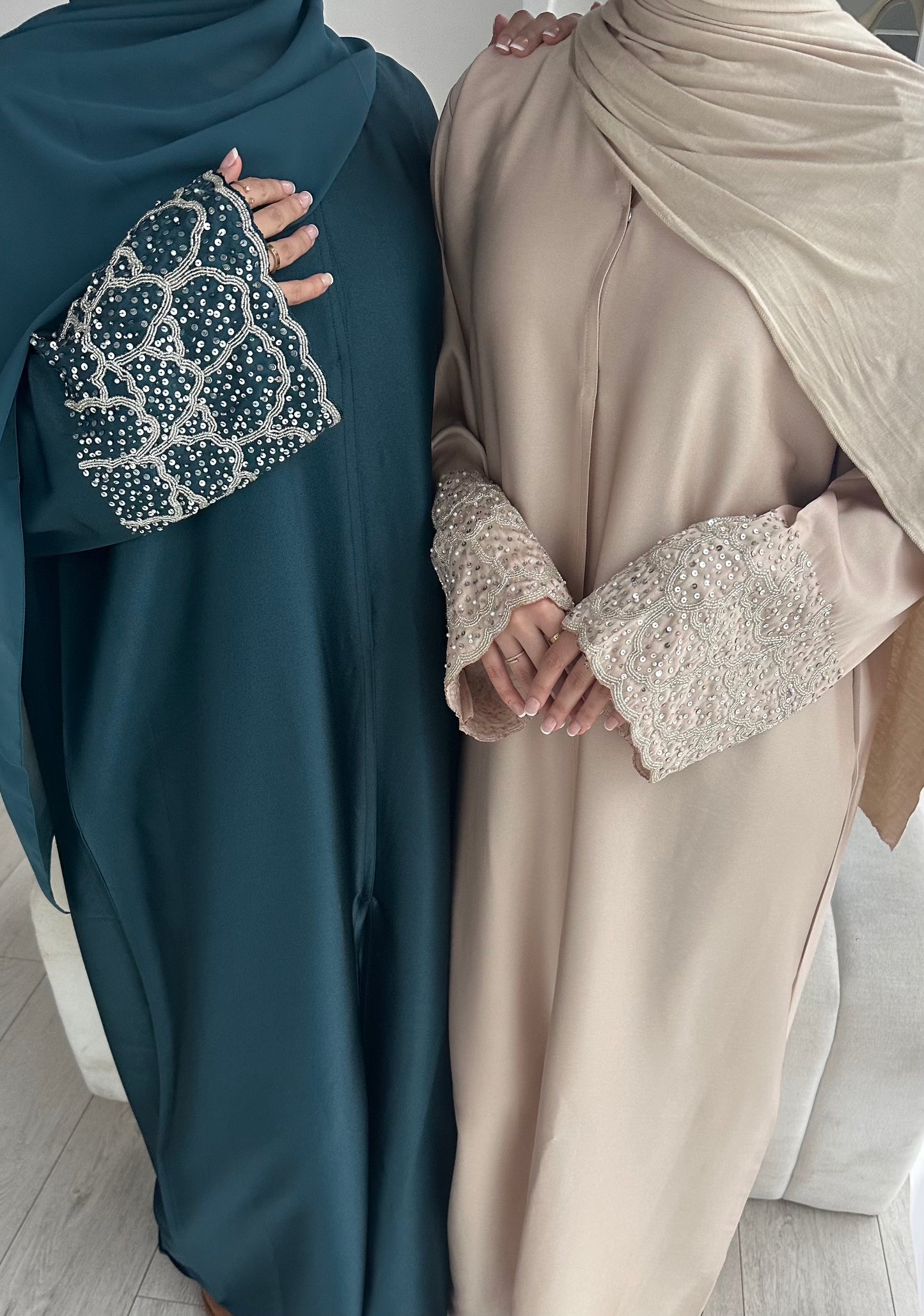 'JASMINE ABAYA'