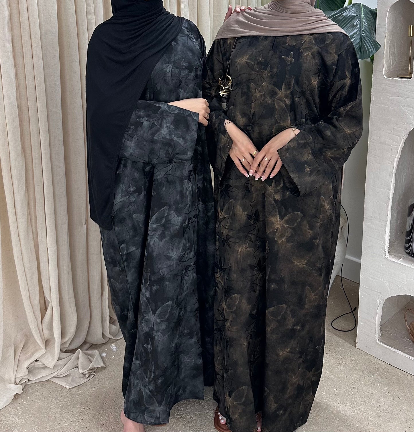 'MIHED ABAYA'
