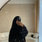QAMĀR (includes matching hijab)