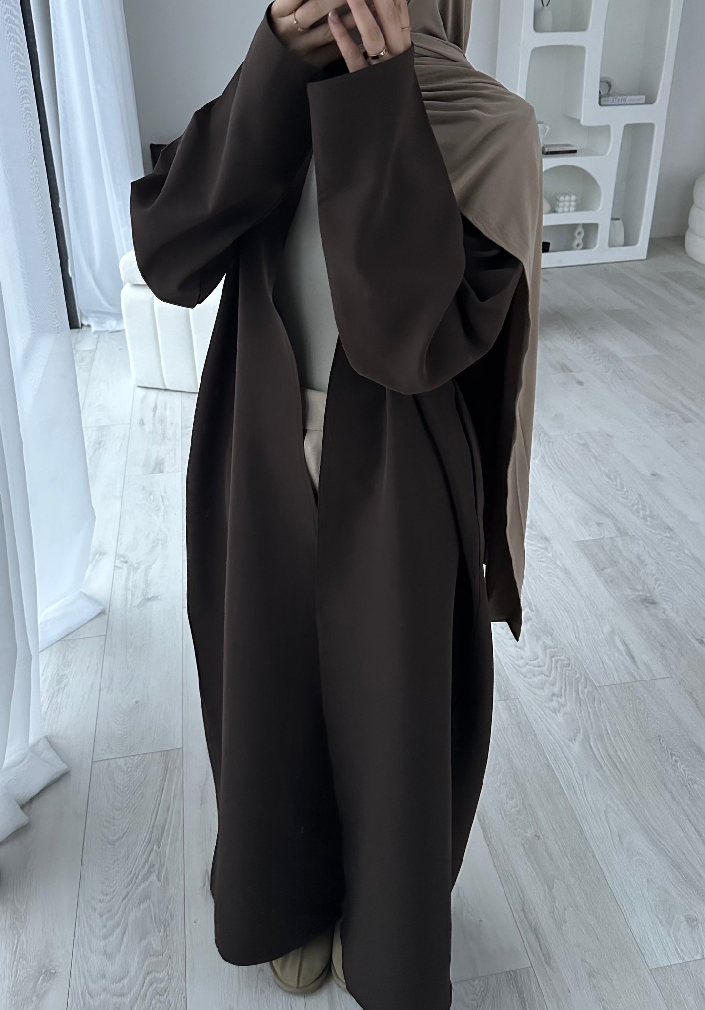 'JACKET ABAYA'