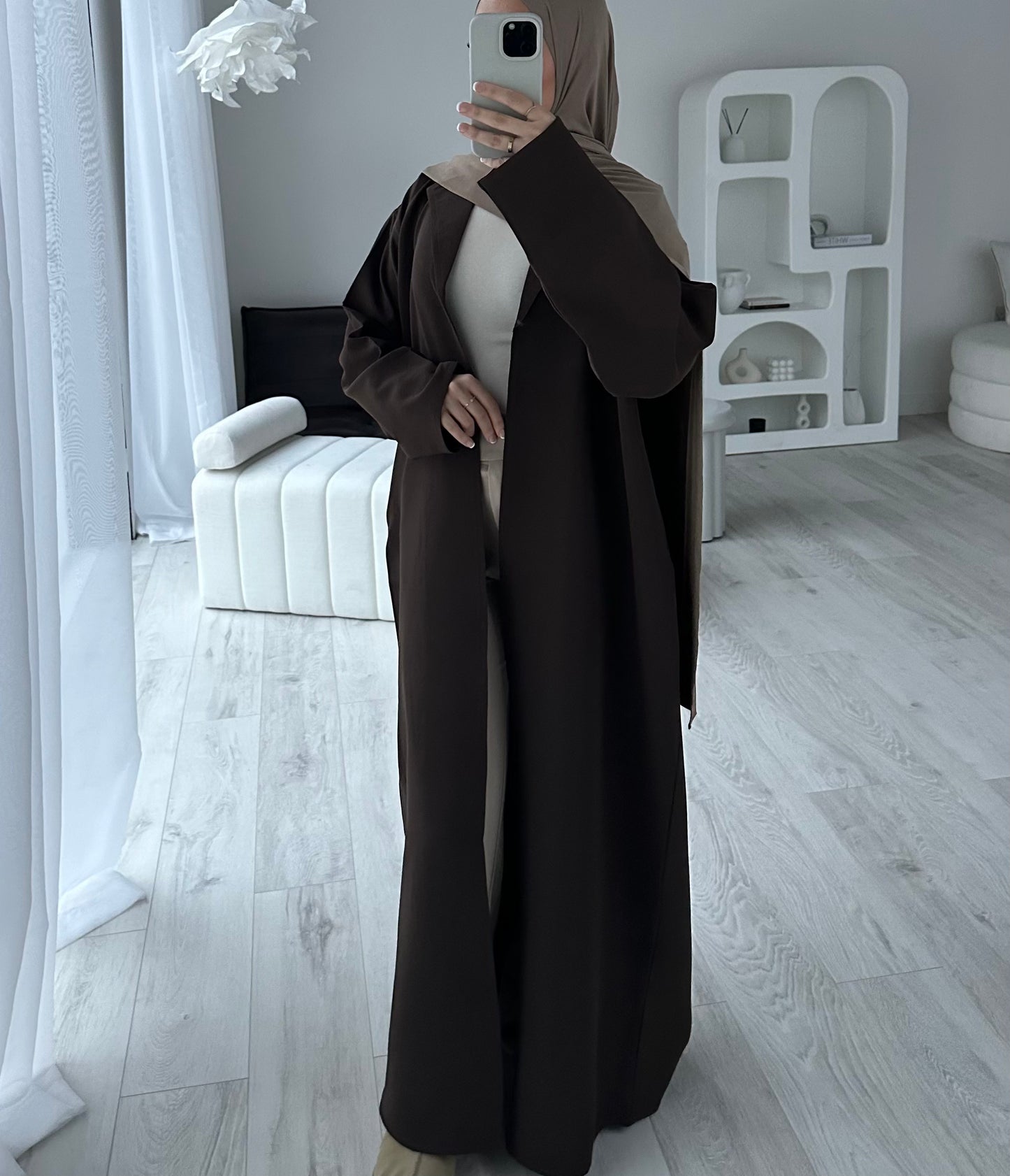 'JACKET ABAYA'