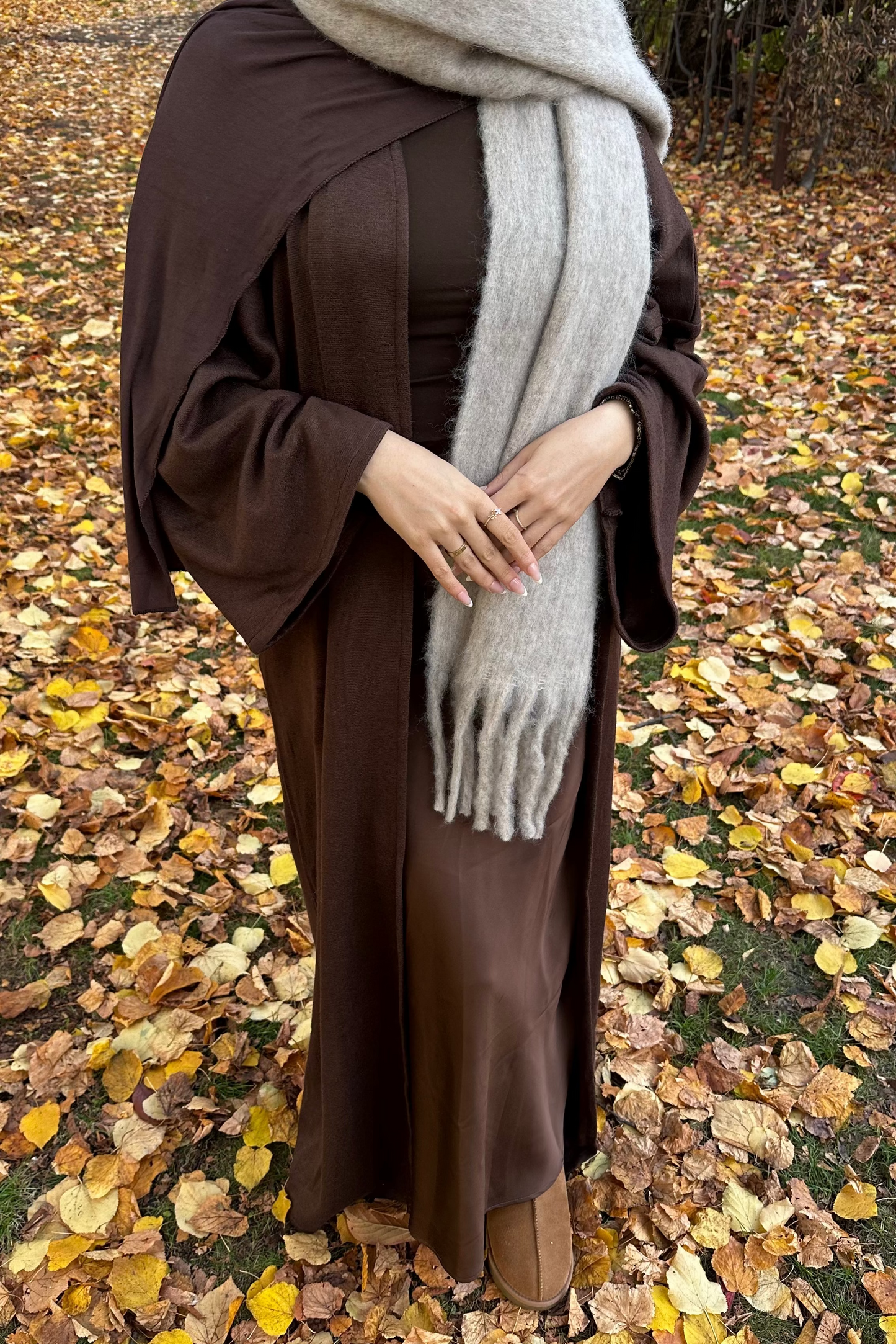 'NOVA ABAYA'