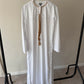 'OMANI TASSEL THOBE- SILK'