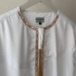 'OMANI TASSEL THOBE- SILK'