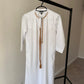 'OMANI SILK THOBE- Kids'