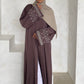 'HENNA ABAYA'