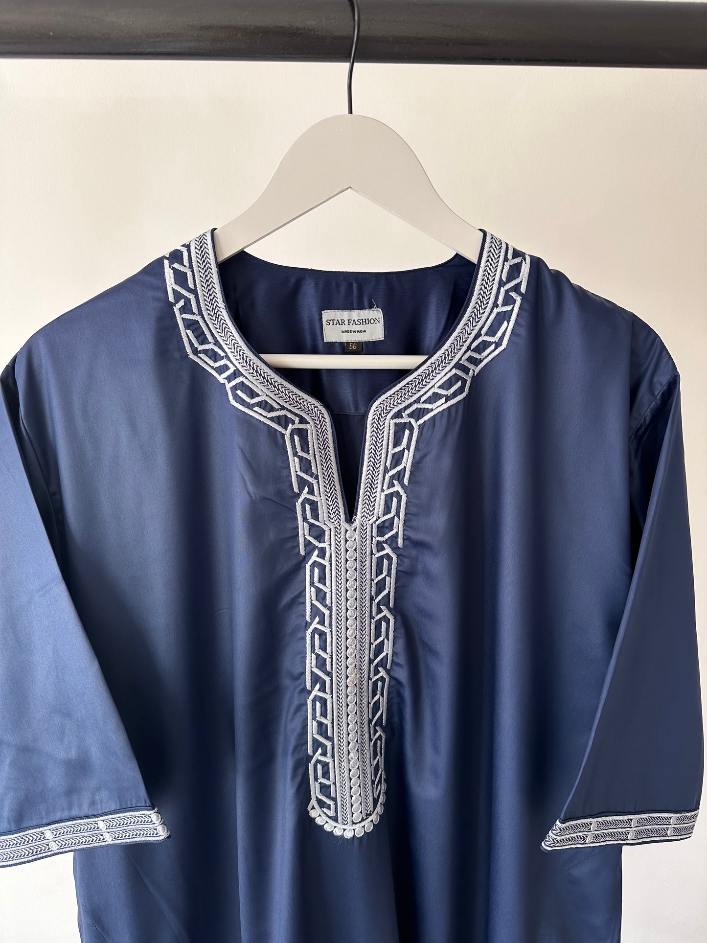 'MOROCCAN THOBE- SILK'