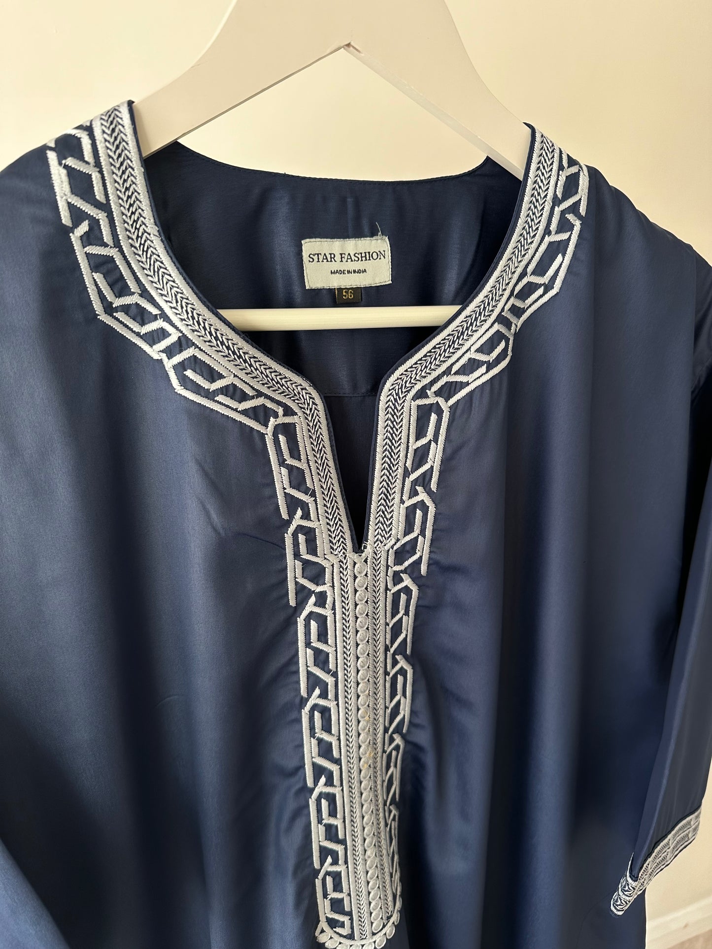 'MOROCCAN THOBE- SILK'