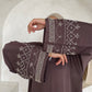 'HENNA ABAYA'