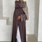 'HENNA ABAYA'
