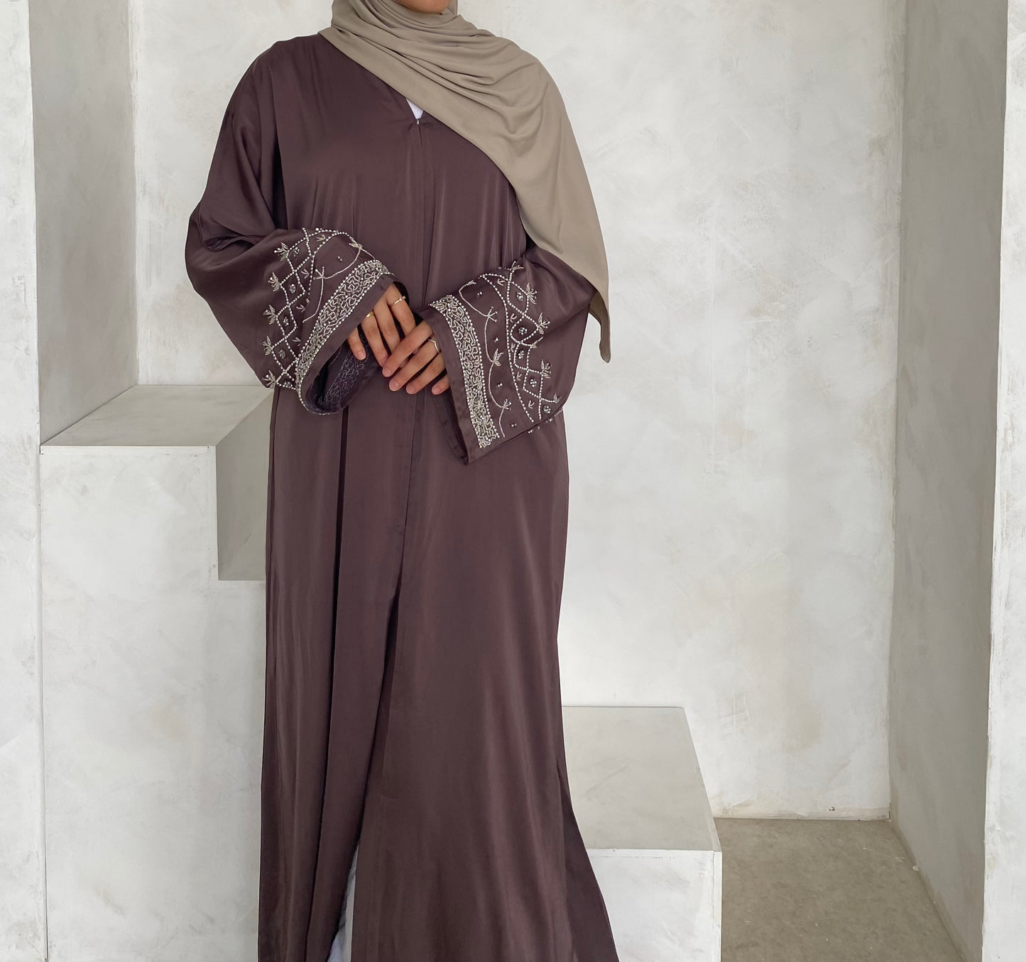 'HENNA ABAYA'
