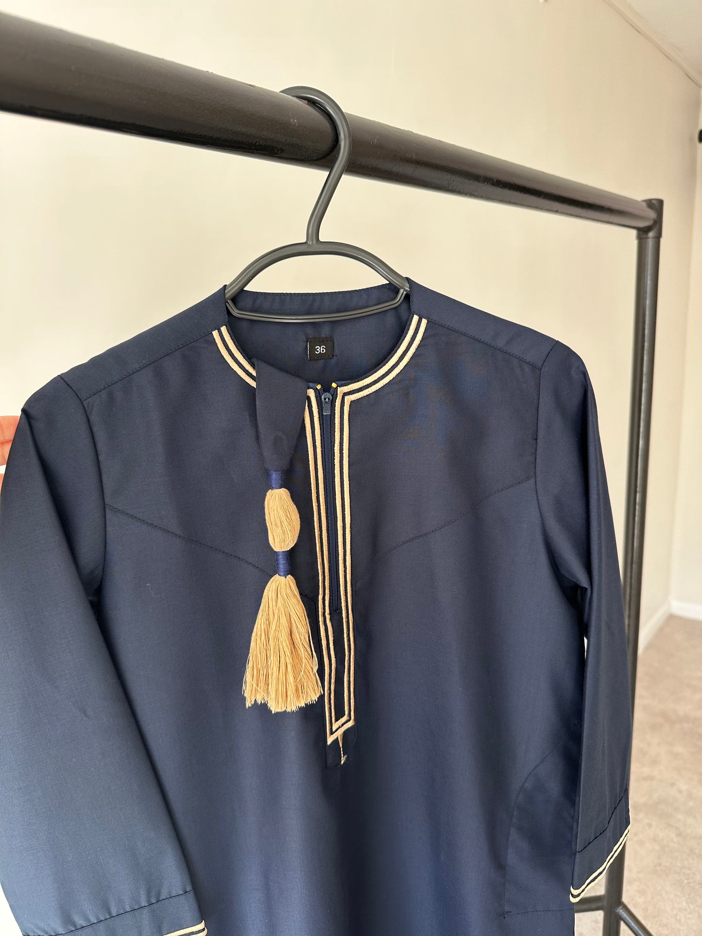 'KIDS OMANI THOBE'