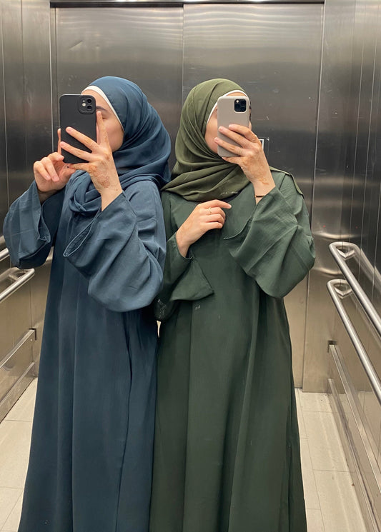 'AYA ABAYA'