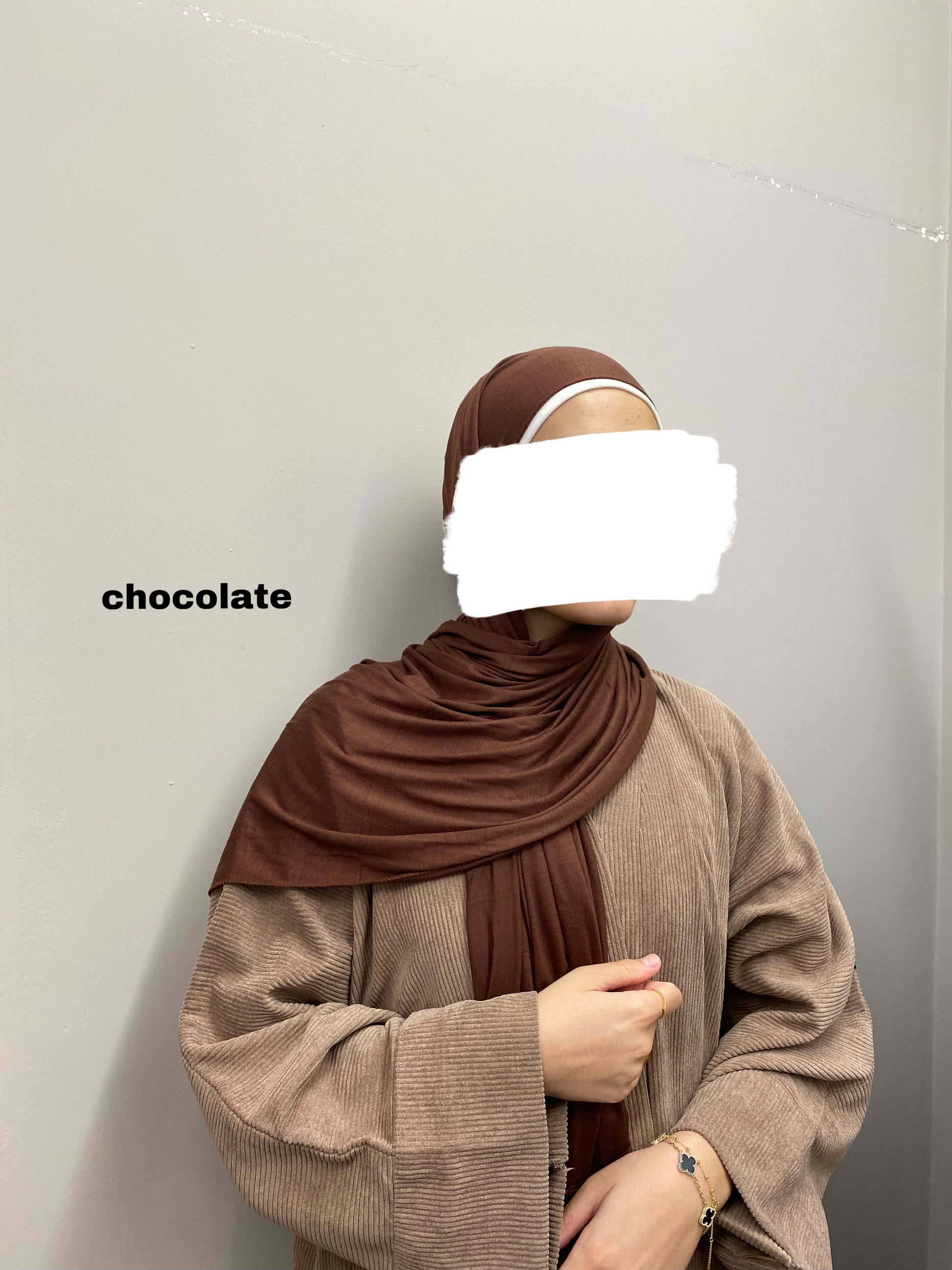 'SHADOW JERSEY HIJABS'