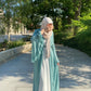 'ZAHRA OPEN ABAYA'