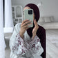 'FLOWER SLEEVE KIMONO'