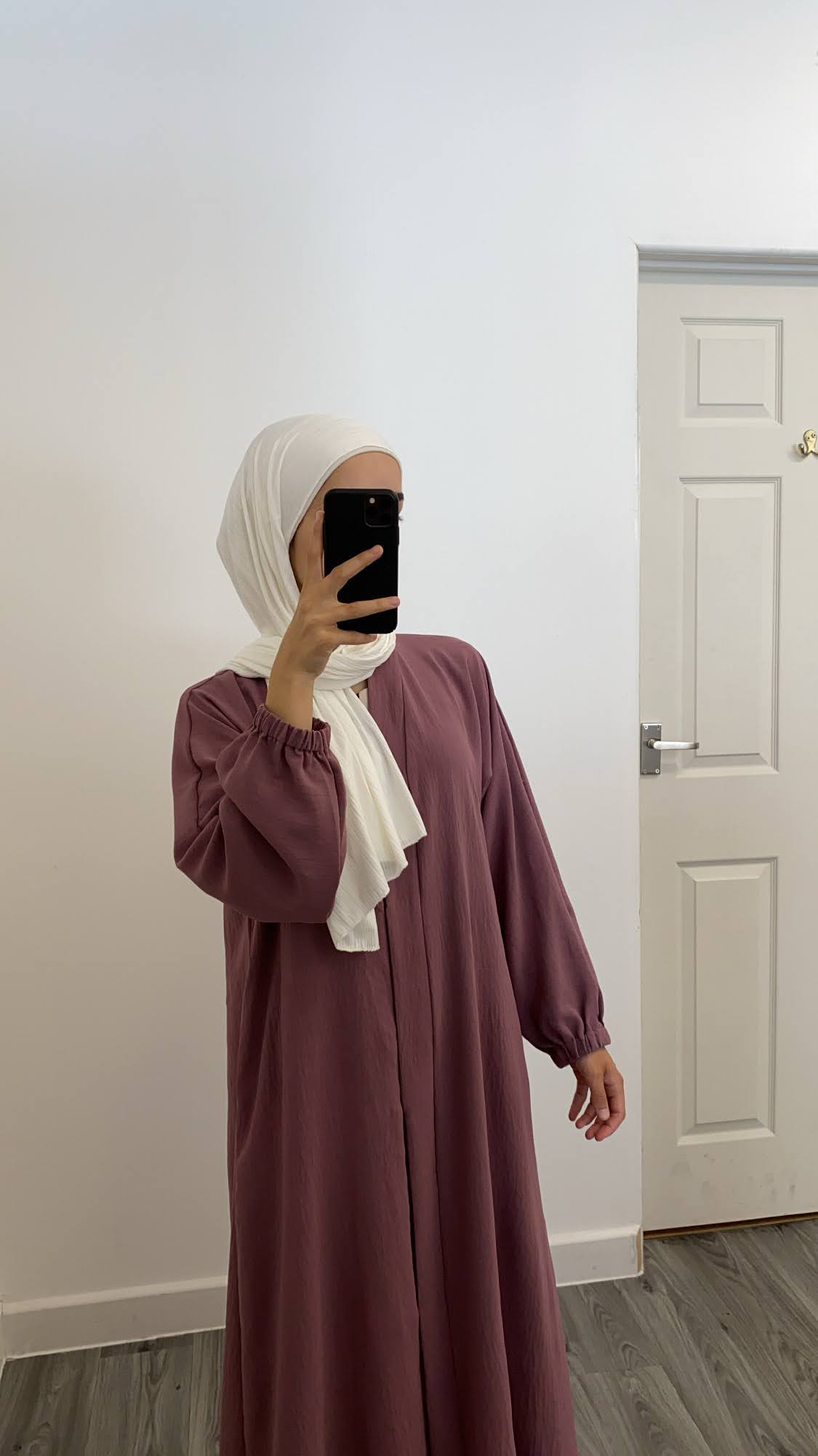'AMAYA OPEN ABAYA'