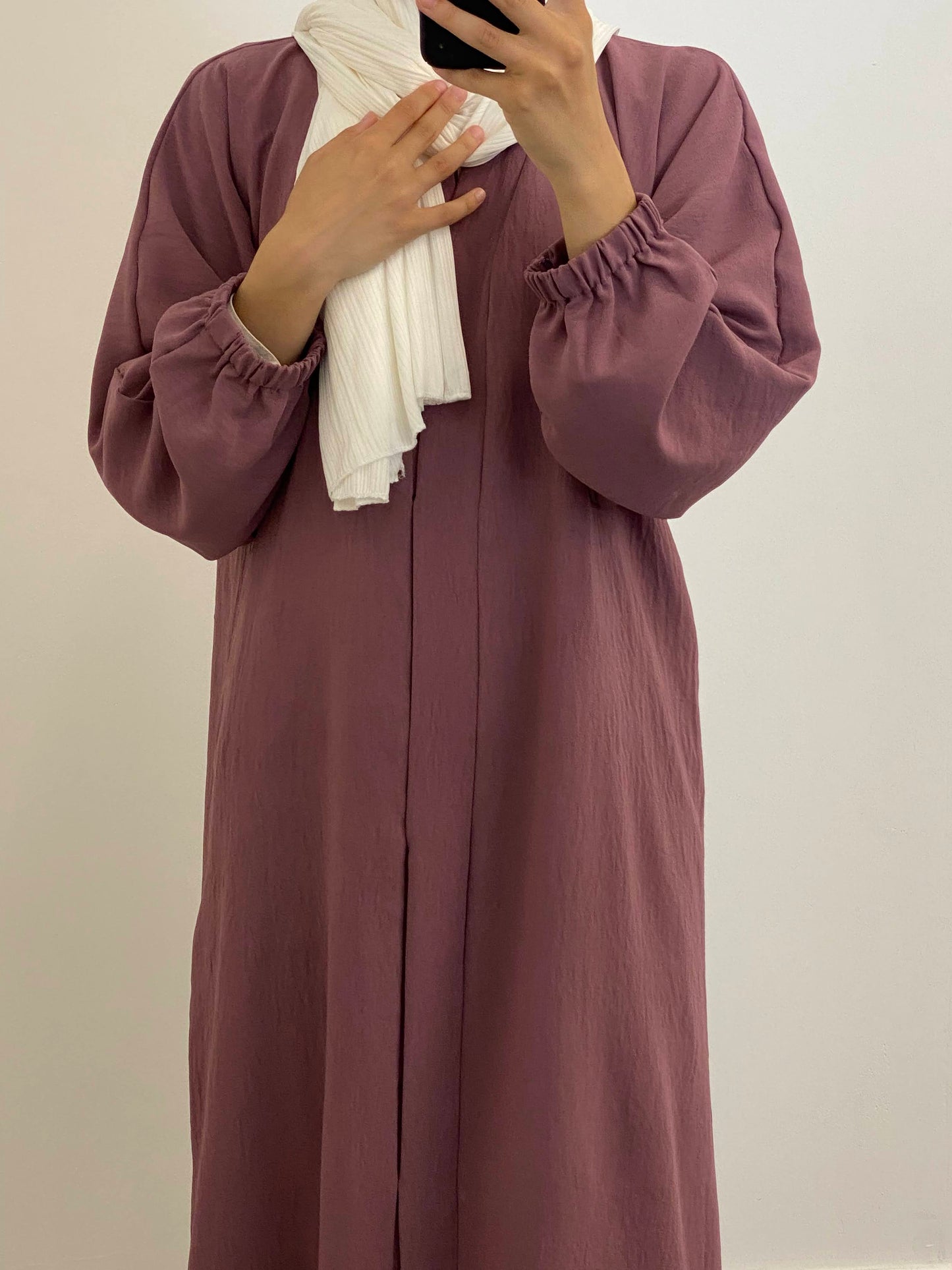 'AMAYA OPEN ABAYA'