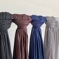 ‘RIBBED JERSEY HIJABS’