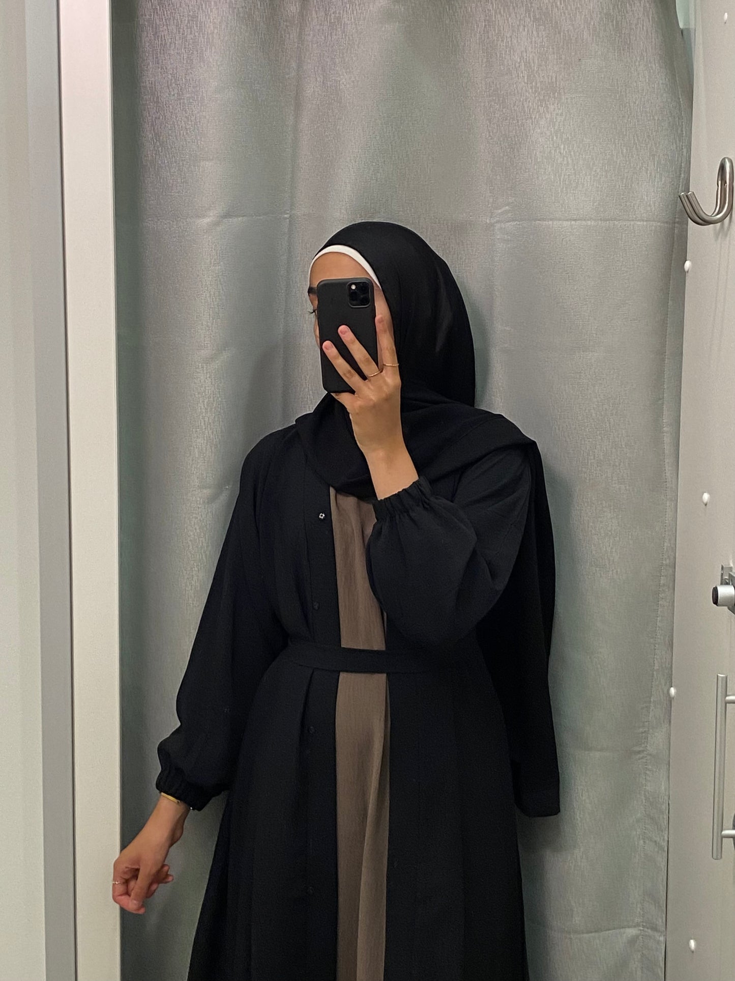 'AMAYA OPEN ABAYA'