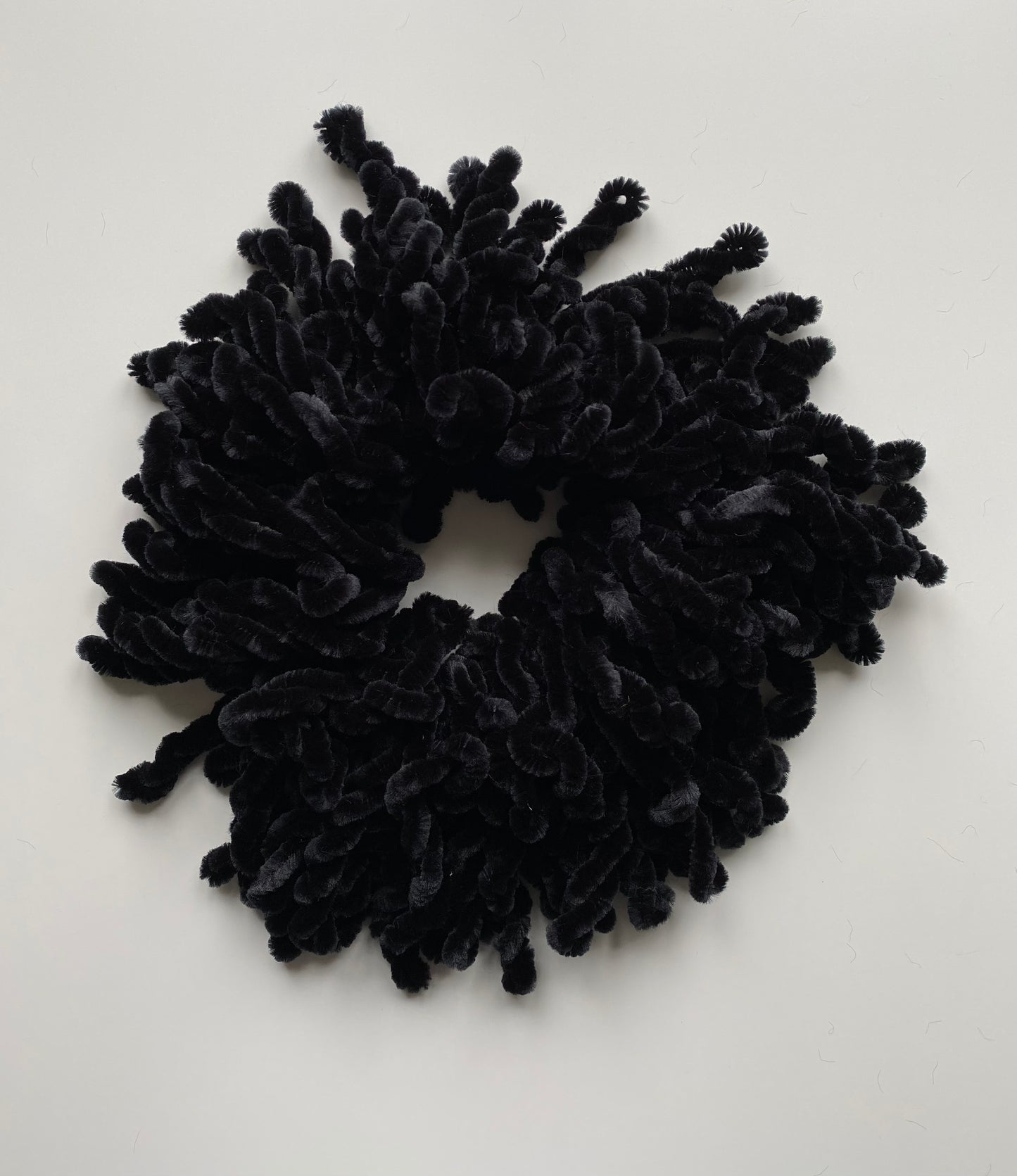 'HAIR SCRUNCHIE'