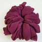 'CHIFFON SCRUNCHIE'