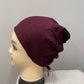 'SATIN LINED HEADCAP'