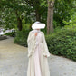 'ZAHRA OPEN ABAYA'