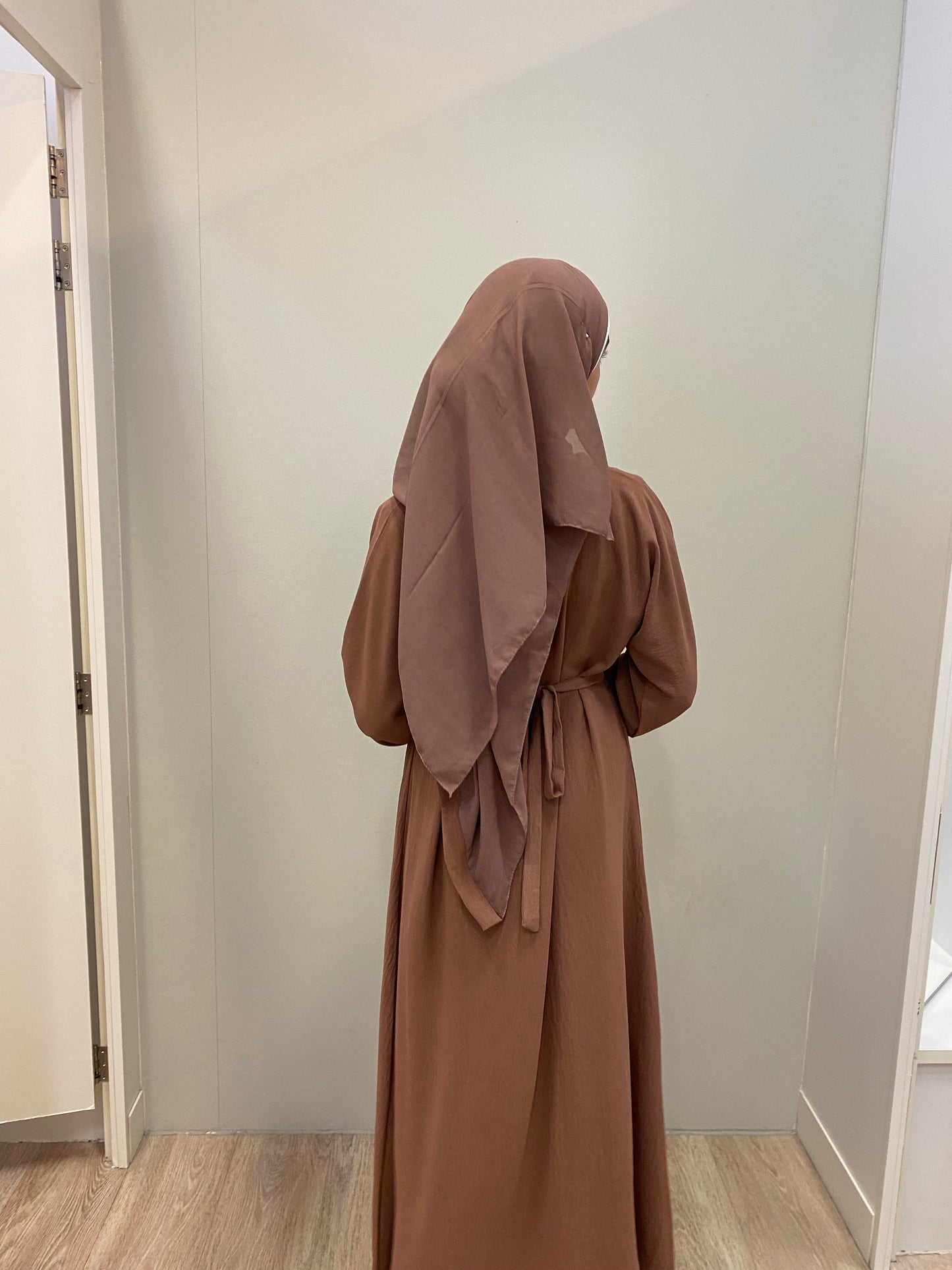 'AMAYA OPEN ABAYA'