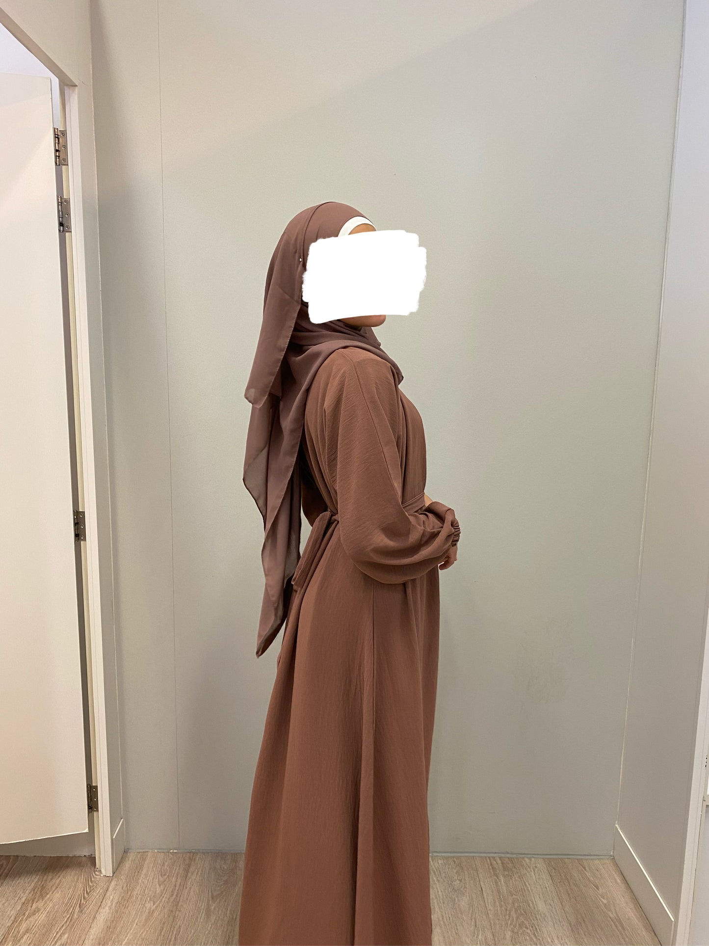 'AMAYA OPEN ABAYA'